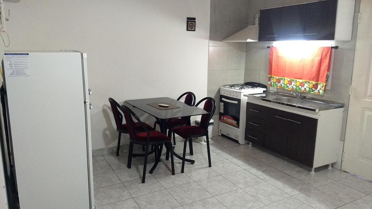 Apartment Estudio Norte Pilar *